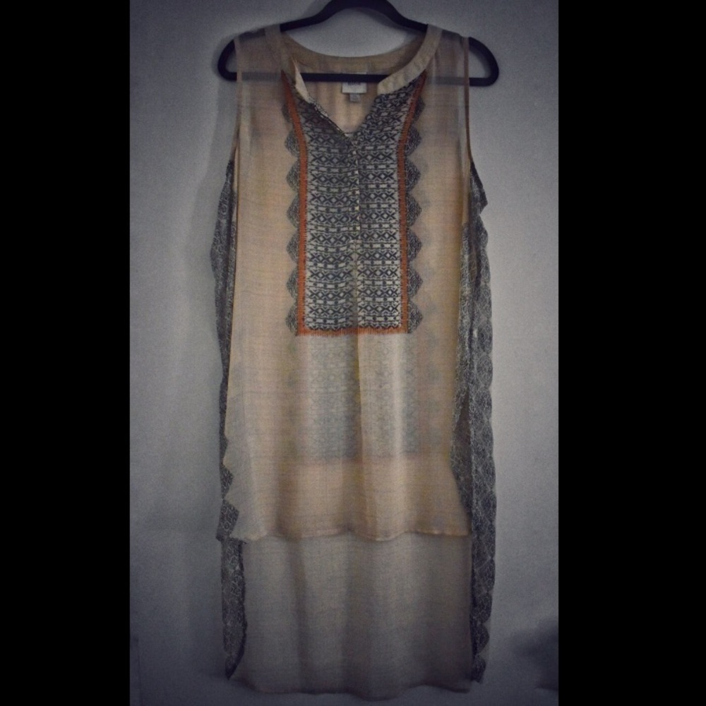 Boho Tunic